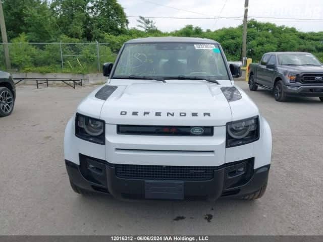 Land Rover Defender II 110 3.0 AT 4WD