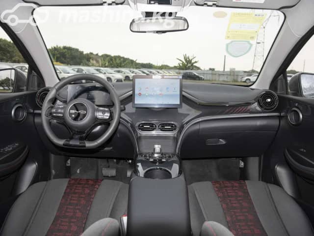 BYD Qin L 1.5hyb AT