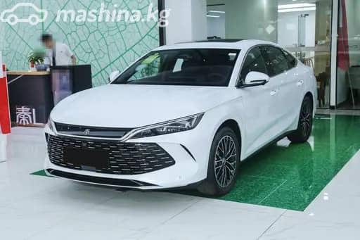 BYD Qin L 1.5hyb AT