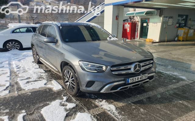 Mercedes-Benz GLC I (X253) Рестайлинг 300 e 2.0hyb AT 4WD