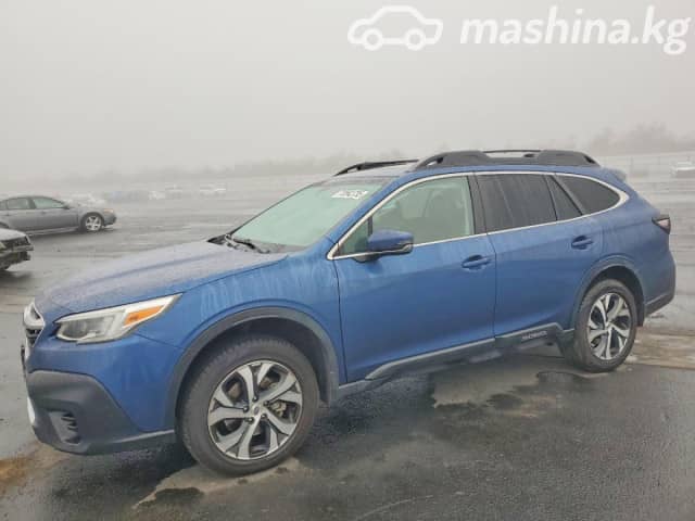 Subaru Outback VI Limited XT 2.4 CVT 4WD