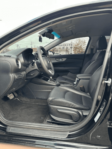 Kia K3 II 1.6 CVT