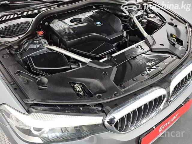 BMW 5 серии VII (G30/G31) 520i 2.0 AT
