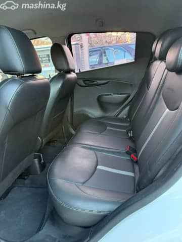 Chevrolet Spark IV Рестайлинг 1.0 CVT