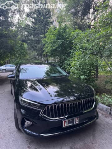 Kia K7 YG (II) Рестайлинг 3.0 AT
