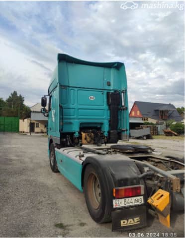 DAF XF105 series