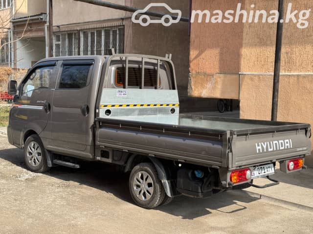 Hyundai Porter