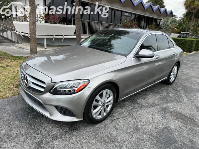 Mercedes-Benz C-Класс IV (W205) Рестайлинг 300 L 2.0 AT