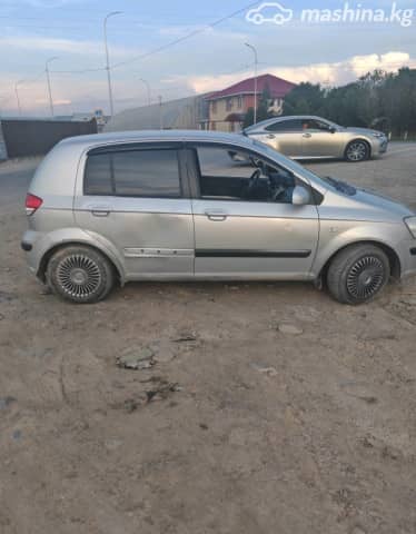Hyundai Getz I 1.4 AT