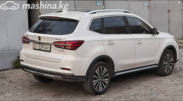 Roewe RX5 I Electro AT