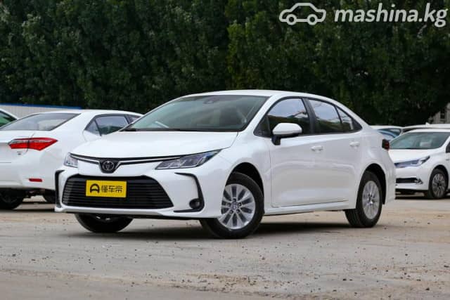 Toyota Corolla XII (E210) 1.2 CVT