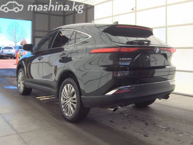 Toyota Venza II 2.5hyb CVT 4WD