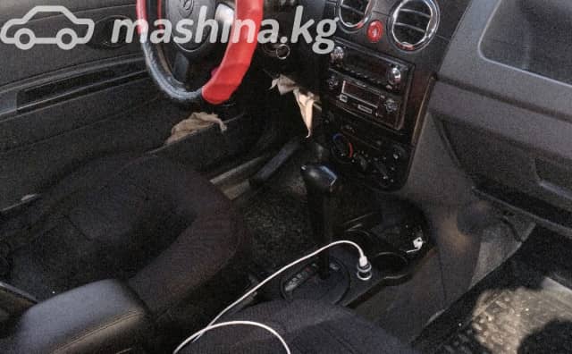Daewoo Matiz II 0.8 AT