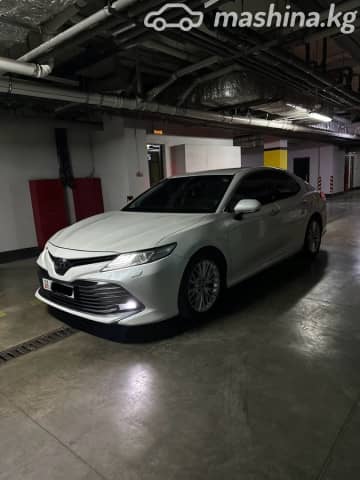 Toyota Camry VIII (XV70) 3.5 AT