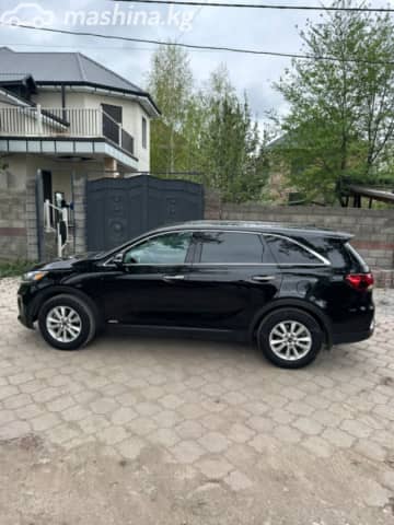 Kia Sorento II Рестайлинг 2.4 AT 4WD