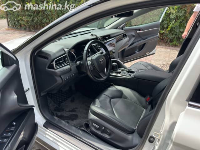 Toyota Camry VIII (XV70) 2.5hyb CVT