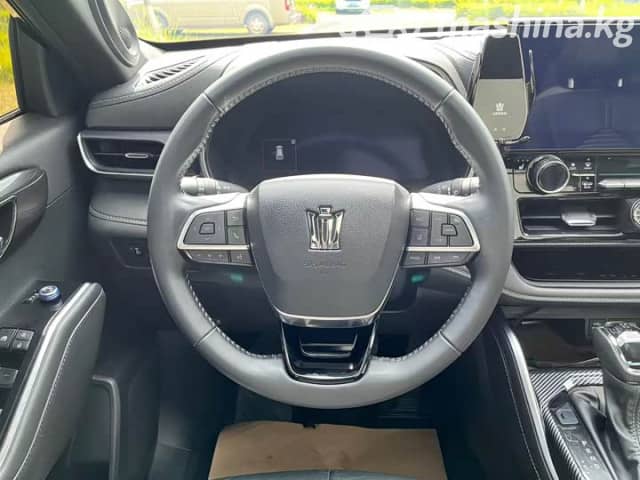 Toyota Crown Kluger 2.5hyb AT 4WD