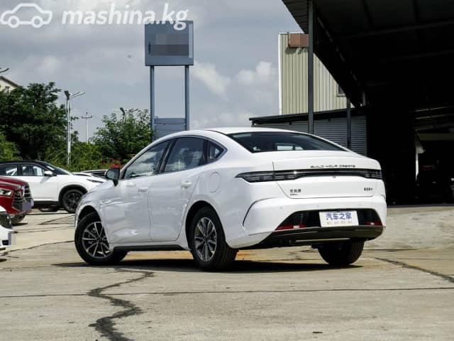 BYD Destroyer 05 1.5hyb AT