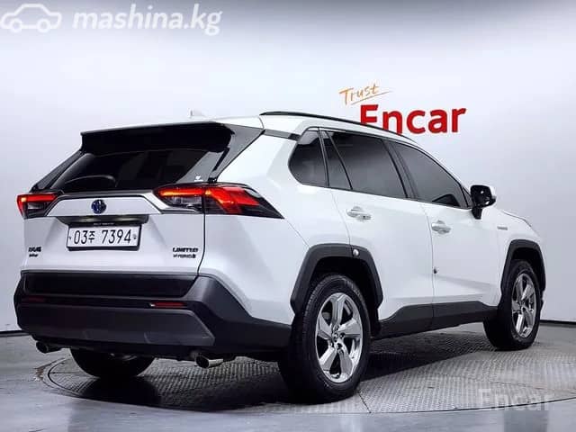 Toyota RAV4 V (XA50) 2.5hyb AT 4WD