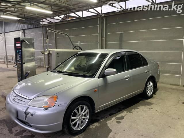 Honda Civic VII 1.5 AT
