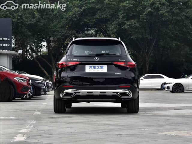 Mercedes-Benz GLC II (X254) 300 L 2.0 AT 4WD