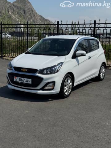 Chevrolet Spark IV Рестайлинг 1.0 CVT
