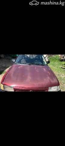 Opel Astra F 1.6 MT