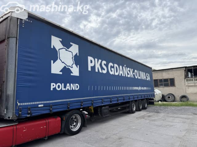 Schmitz Cargobull SCS