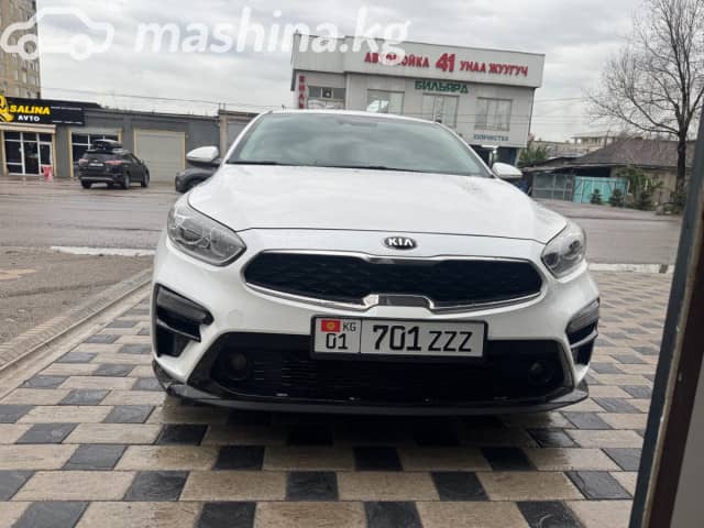 Kia K3 II 1.6 CVT
