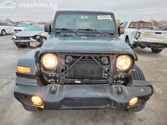 Jeep Wrangler IV (JL) 3.6 AT 4WD
