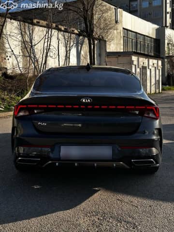 Kia K5 III LPi 2.0 AT