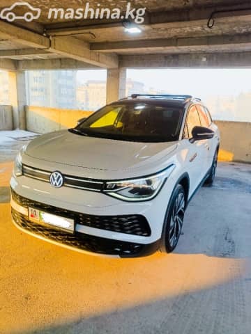Volkswagen ID.6 X Electro AT 4WD