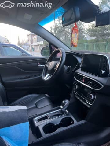 Hyundai Santa Fe IV 2.0 e-VGT AT