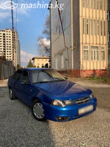 Daewoo Nexia I Рестайлинг 1.6 MT