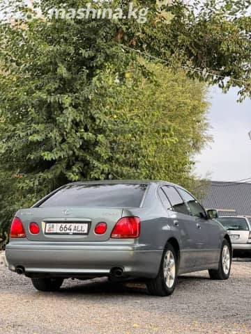 Lexus GS II Рестайлинг 300 3.0 AT