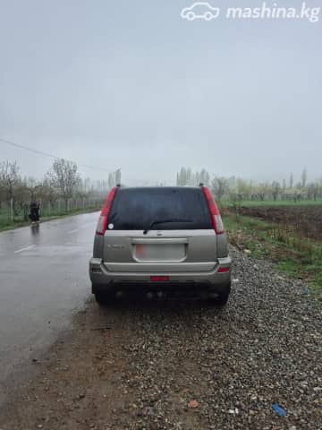 Nissan X-Trail I 2.0 MT 4WD