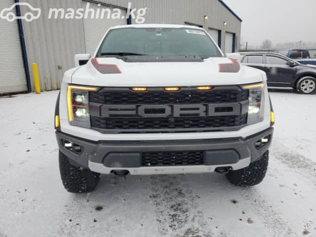 Ford F-150 XIV Raptor 3.5 AT 4WD