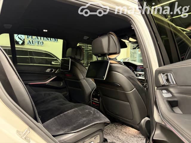 BMW X7 I (G07) 40i 3.0 AT 4WD