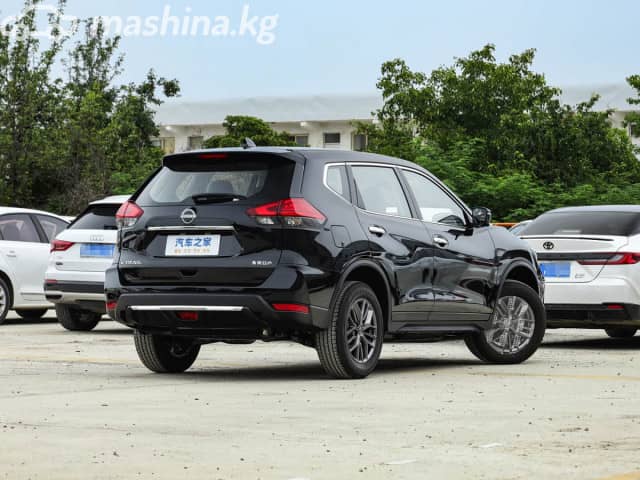 Nissan X-Trail IV 1.5 CVT