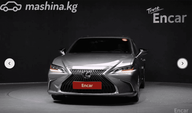 Lexus ES VII 300h 2.5hyb CVT