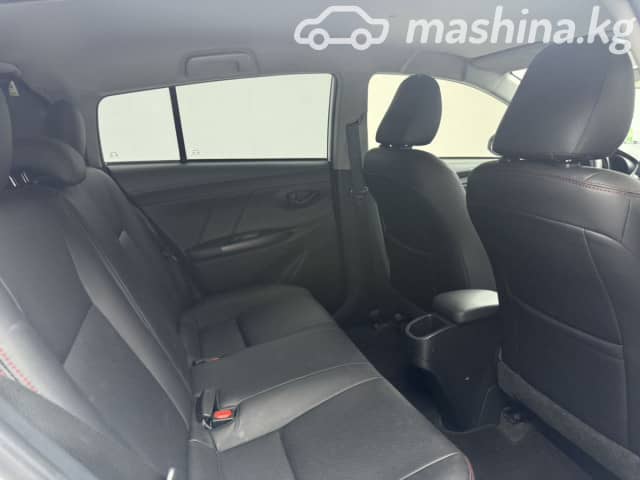 Toyota Yaris XP150 Рестайлинг L 1.5 CVT