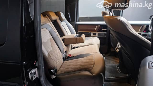 Mercedes-Benz G-Класс AMG II (W463) 63 AMG 4.0 AT 4WD