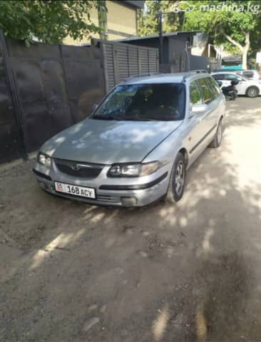 Mazda 626 V (GF) 2.0 MT