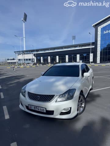 Toyota Crown XIII (S200) 3.5 AT