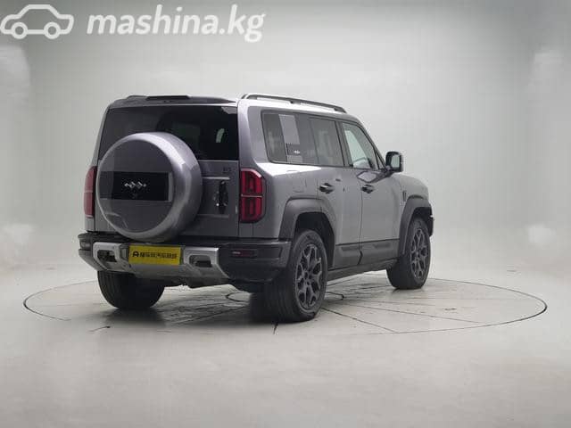 BYD FangChengBao Leopard 5 1.5hyb CVT 4WD