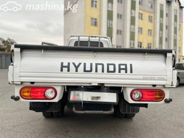 Hyundai Porter
