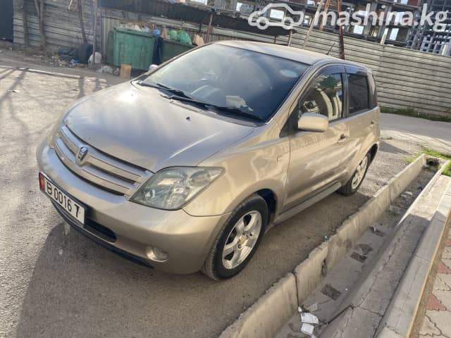 Toyota Ist I 1.5 AT