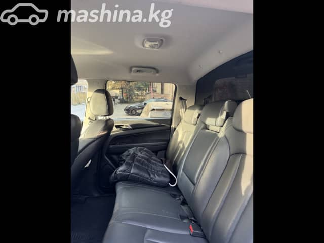 SsangYong Rexton Sports I 2.2d AT 4WD