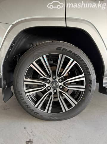Lexus LX IV 700h 3.5hyb AT 4WD