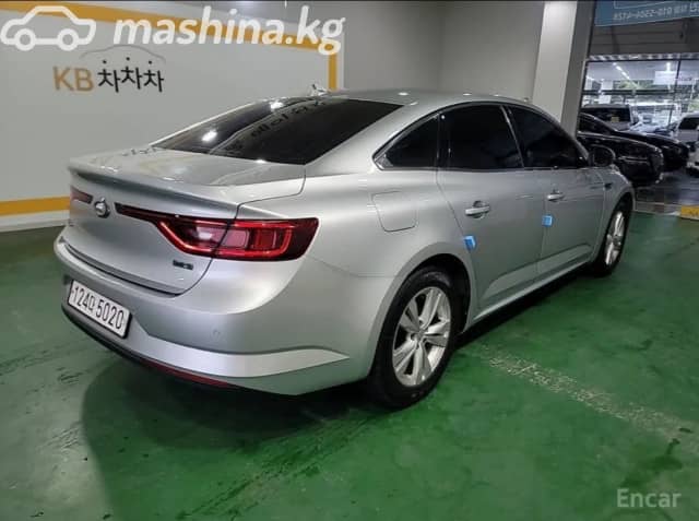 Renault Samsung SM6 I 2.0i LPi